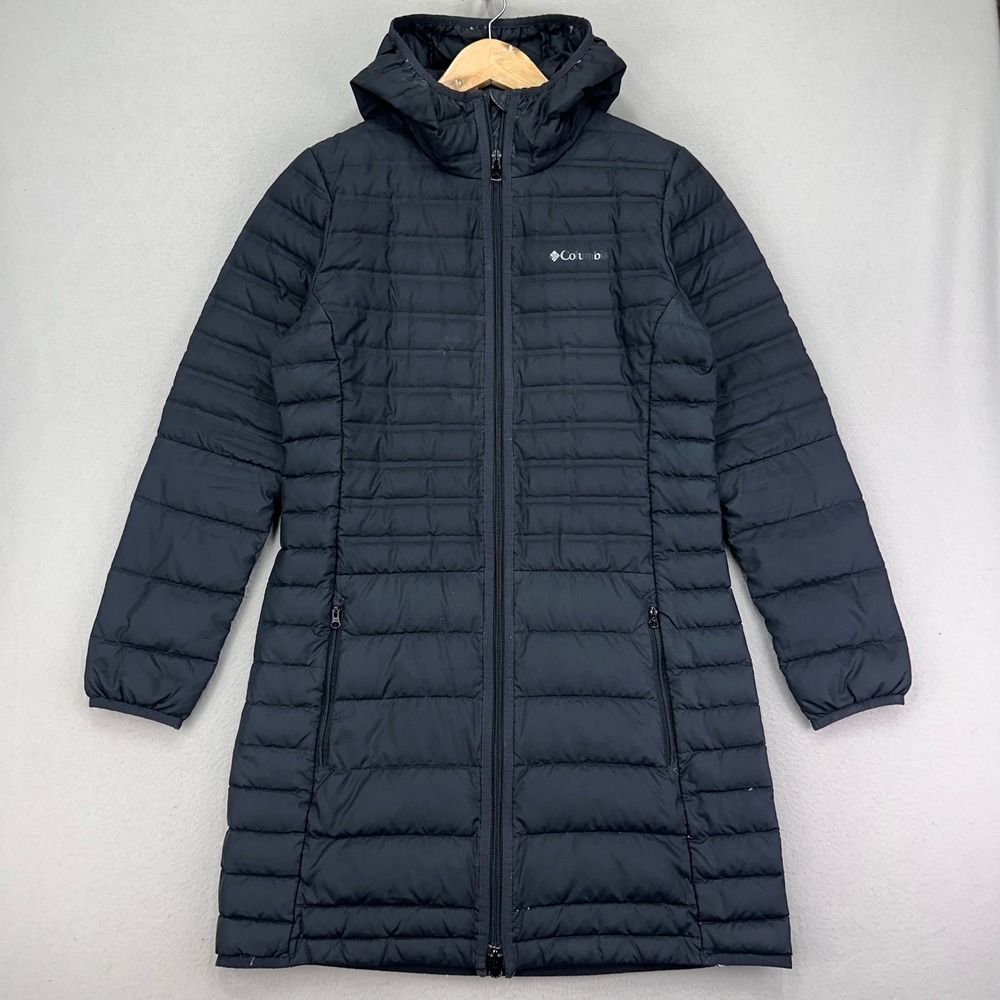 Columbia Women's Black Puffer Jacket